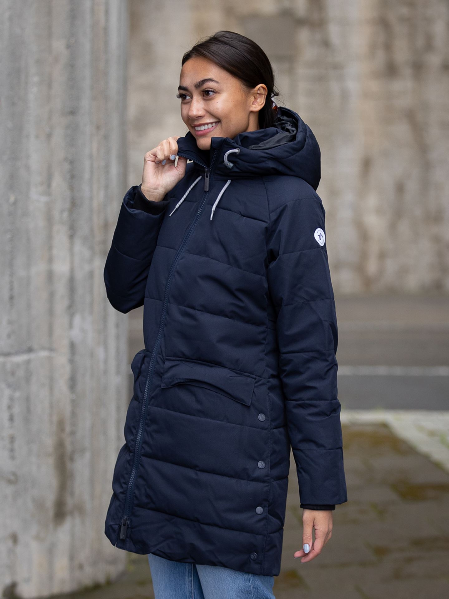 Mellow Sara Parkas