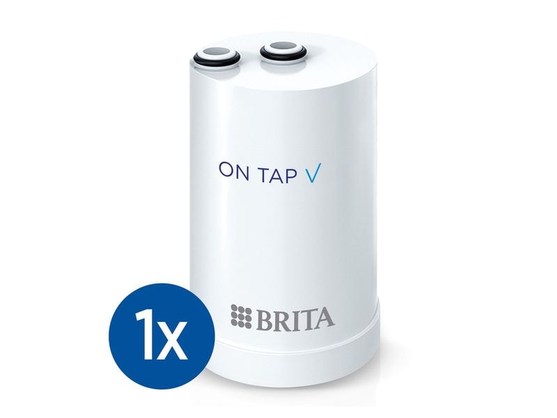 BRITA Filterkartusche ON TAP V Wasserfilter für den Wasserhahn