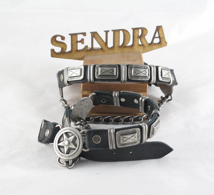 Sendra ARNES 55 Zwart