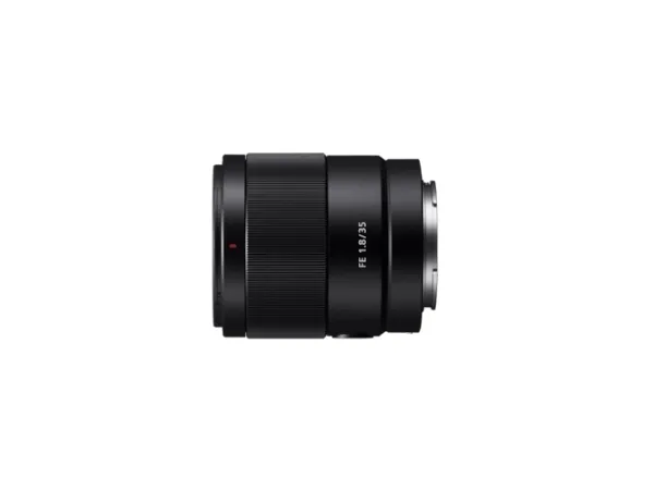 Sony SEL35F18F - Vidvinkel objektiv - 35 mm - f/1.8 FE - Sony E-mount - for Cinema Line; a VLOGCAM; a1; a1 II; a6700; a7 IV; a7C; a7C II; a7CR; a7R V; a7s III; a9 III