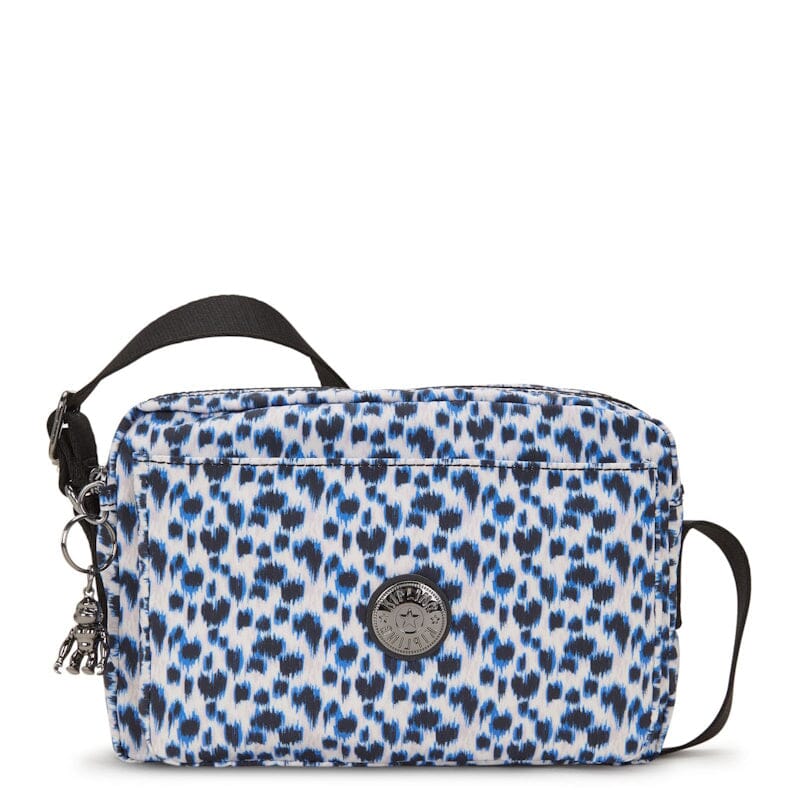 Kipling Abanu M Crossbody Schoudertas Curious Leopard