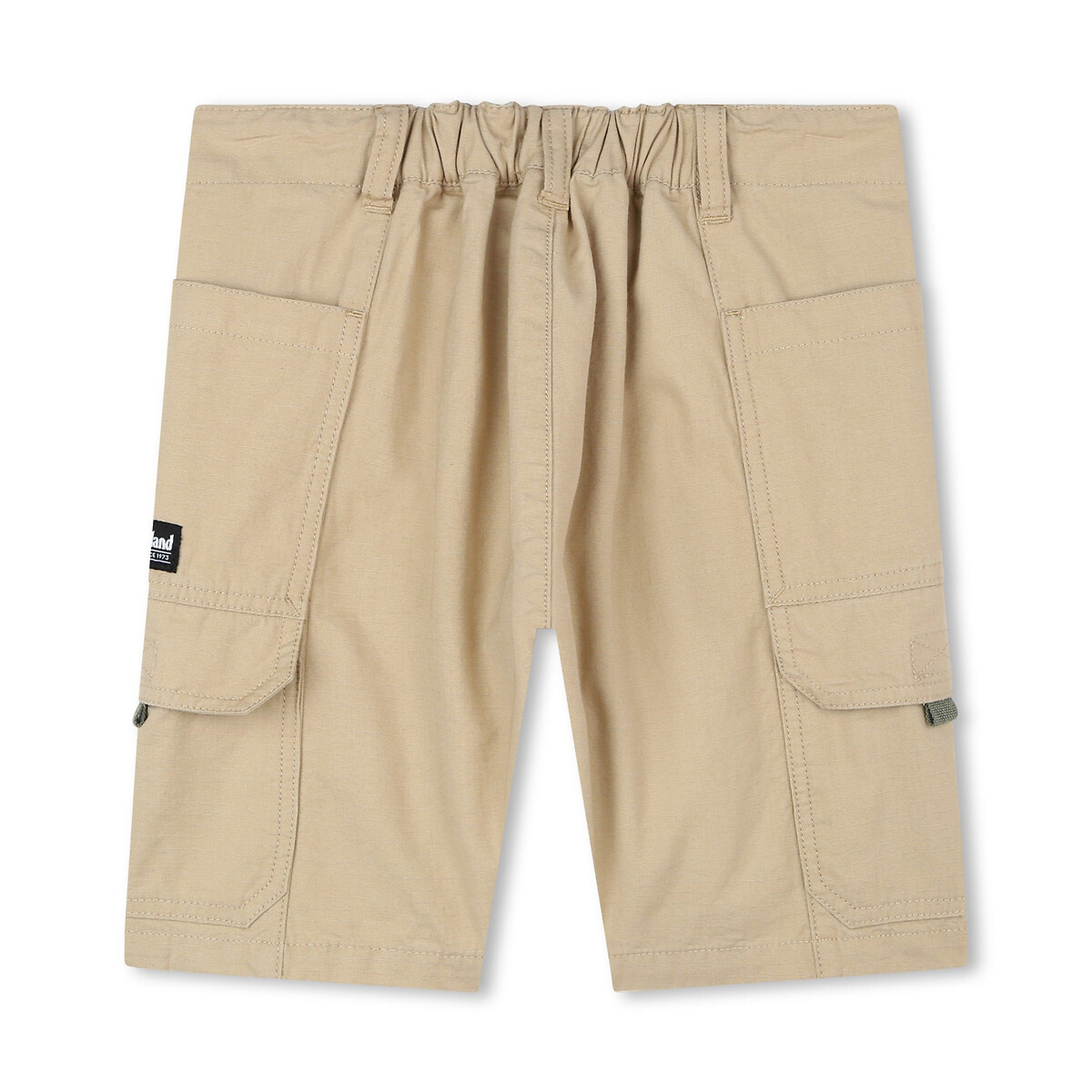TIMBERLAND<br>Shorts de flanela