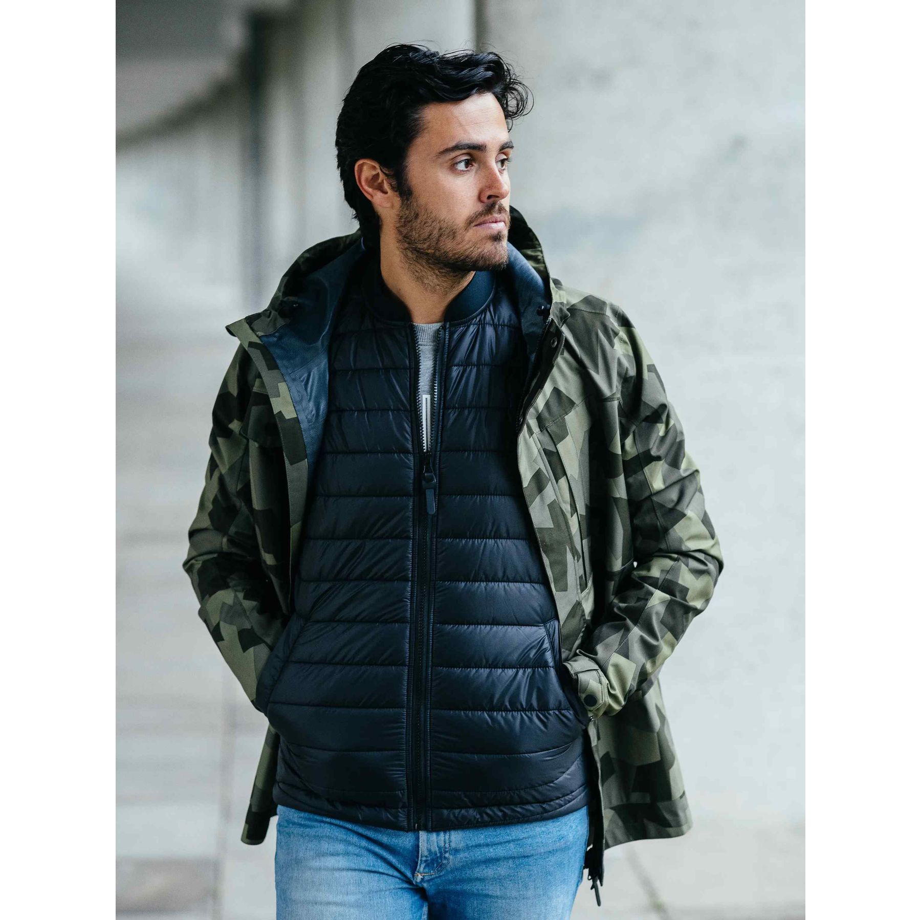 AGU Fuse Urban Outdoor Binnenjas