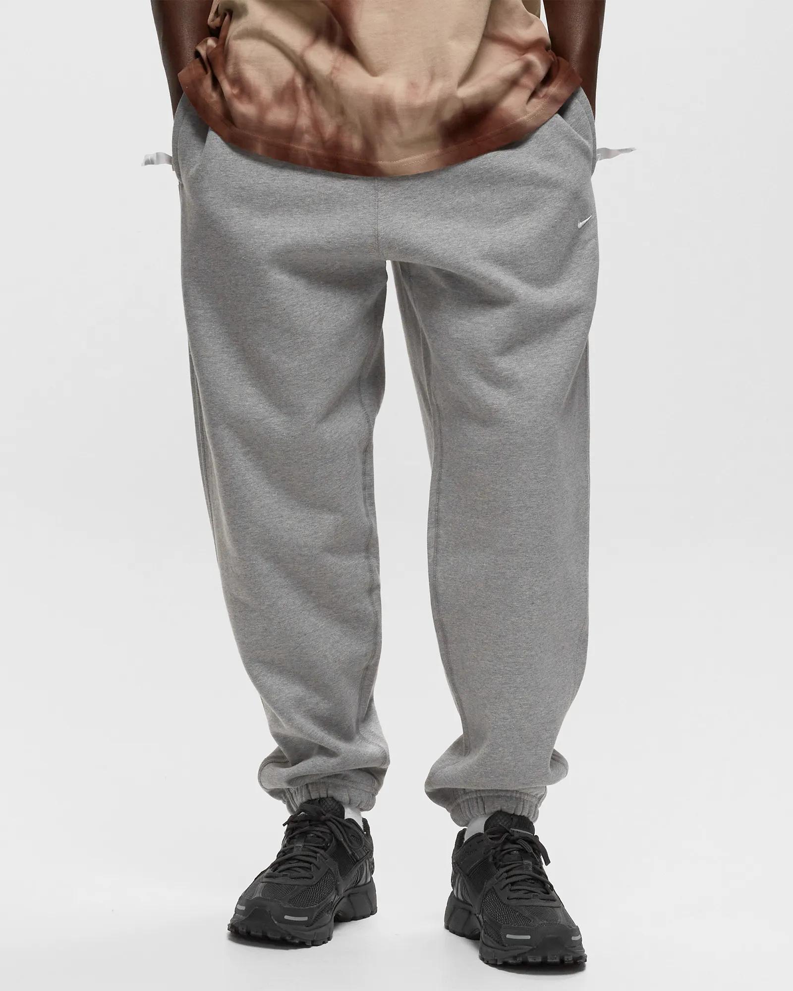 Nike Solo Swoosh Fleece Pants
