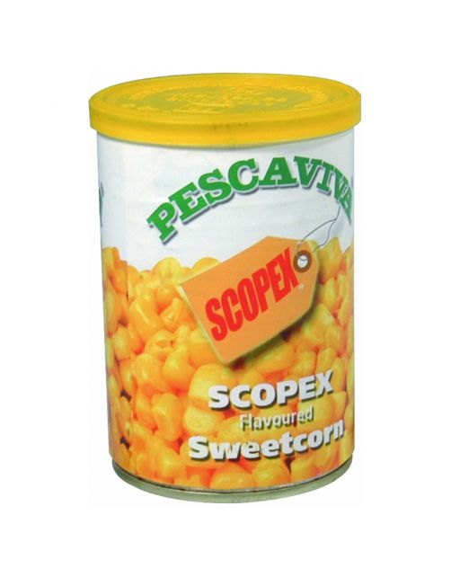 Albatros Mais Scopex - Baits