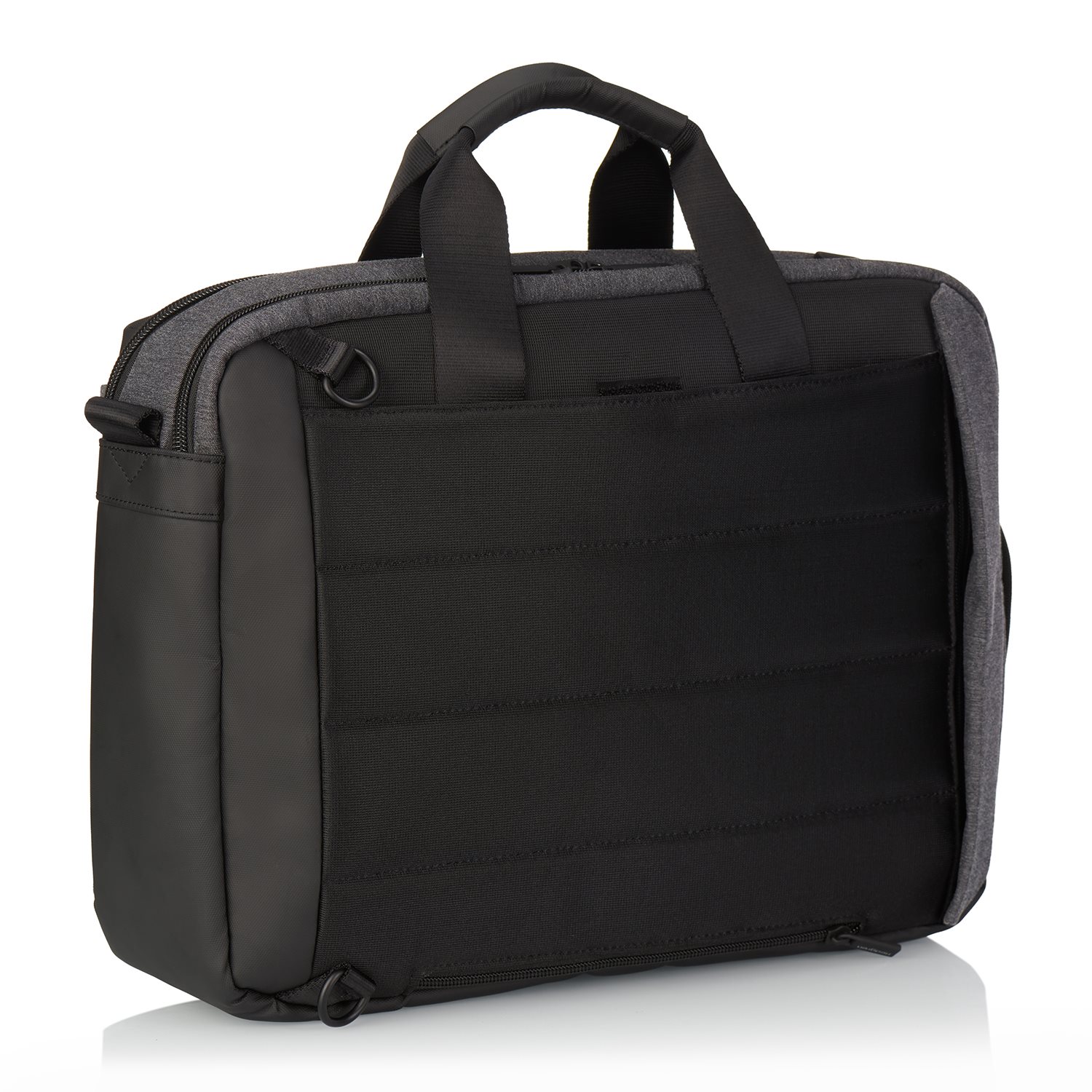 Hedgren Next Display Laptoprugzak/Schoudertas stylish grey