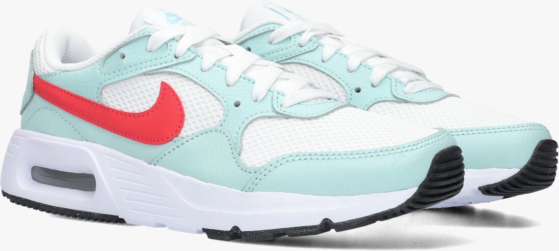 NIKE witte nike lage sneakers air max sc women