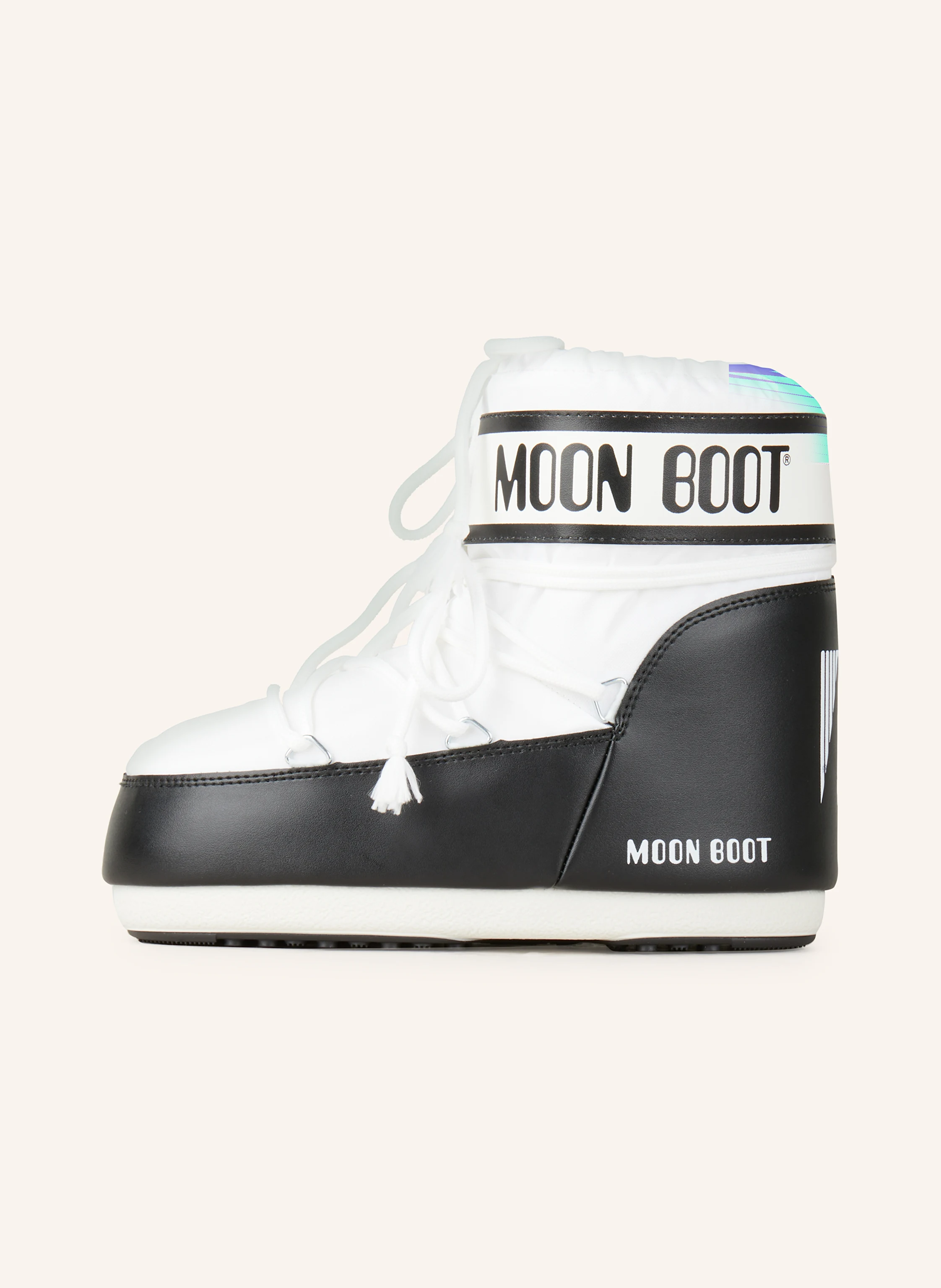 MOON BOOT Moon Boots ICON LOW NYLON