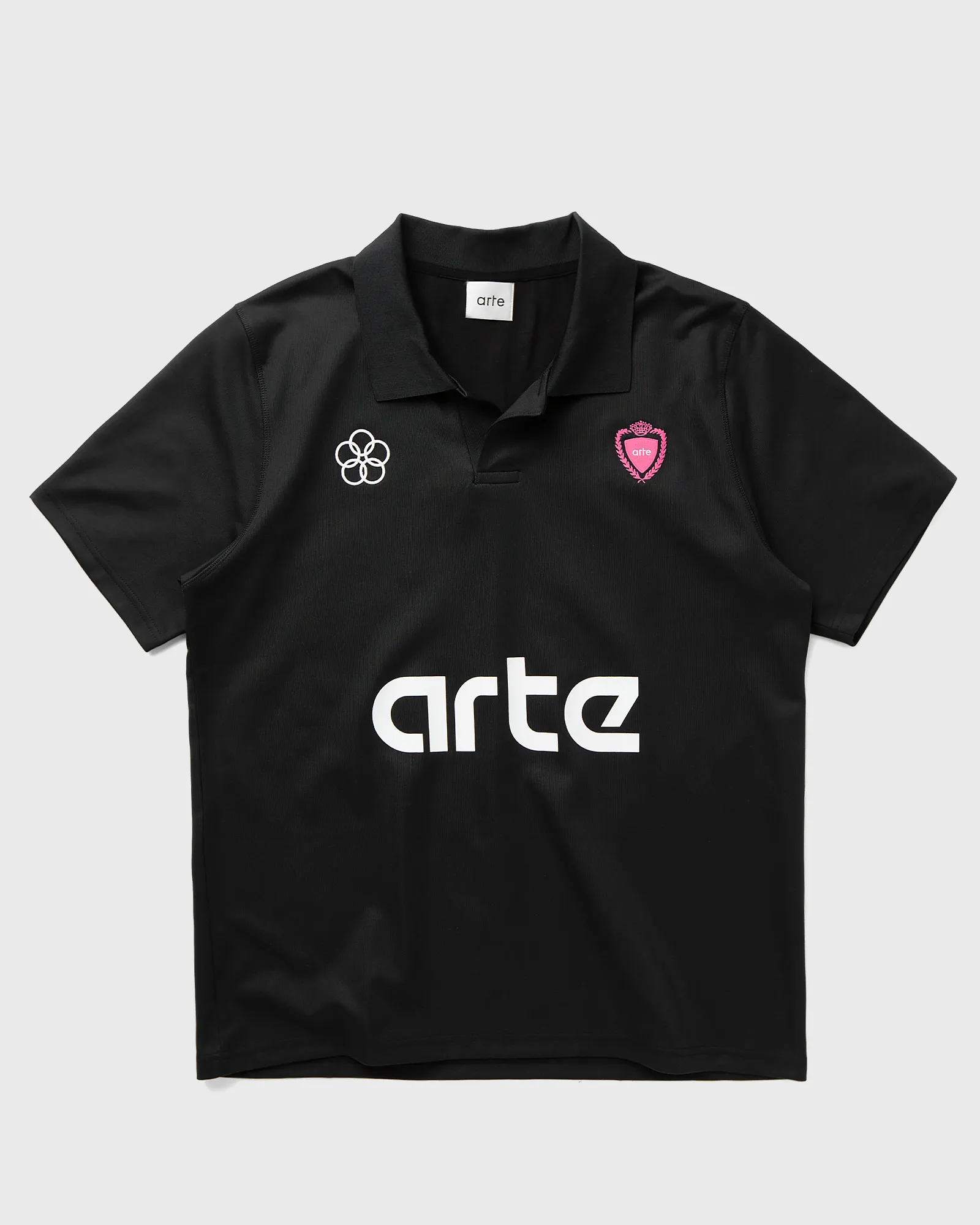 Arte Antwerp Simon Knit Shirt