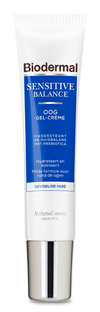 Biodermal Sensitive Balance Oog Gel-Crème 15ML
