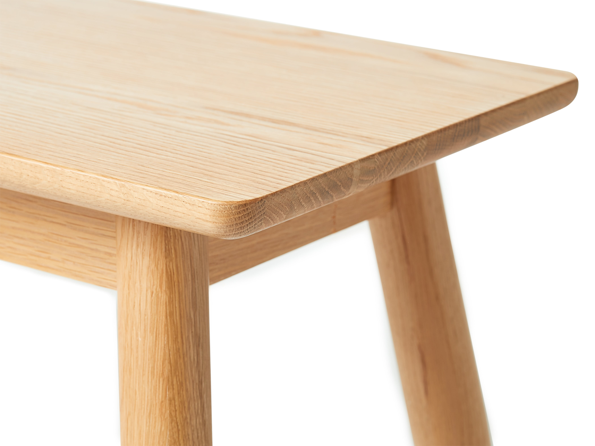 Yass Eetkamerbankje - 150 x 35 cm - Eiken