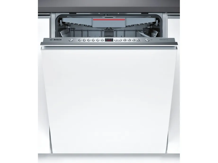 Bosch SMV46KX04E - Opvaskemaskine - Rustfrit stål