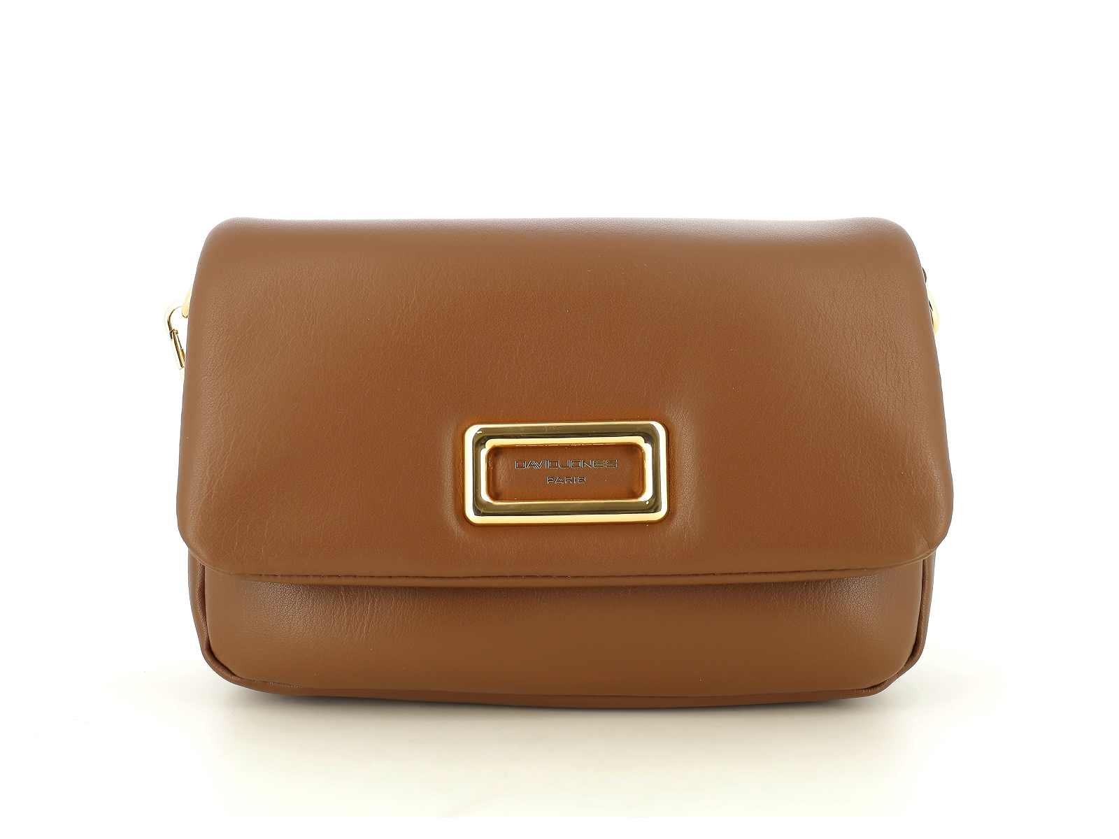 David jones-CM6762 Synthétique Marron Foncé