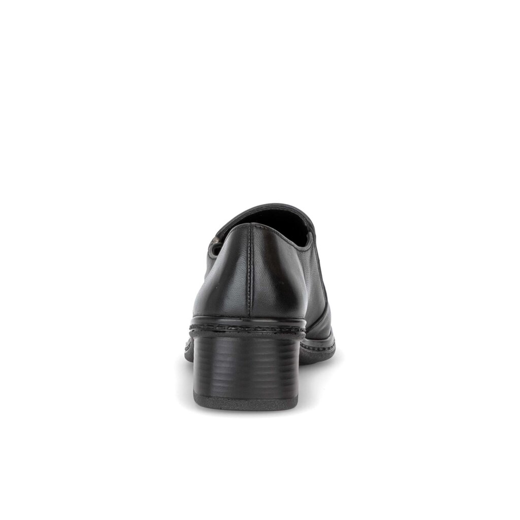 Slip-on zwart