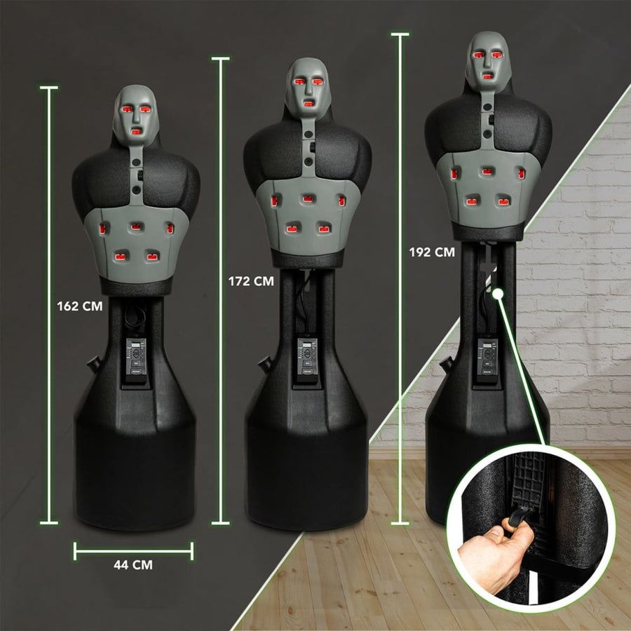 Sport-Knight® Box-Dummy Reaktionstrainer DELUXE