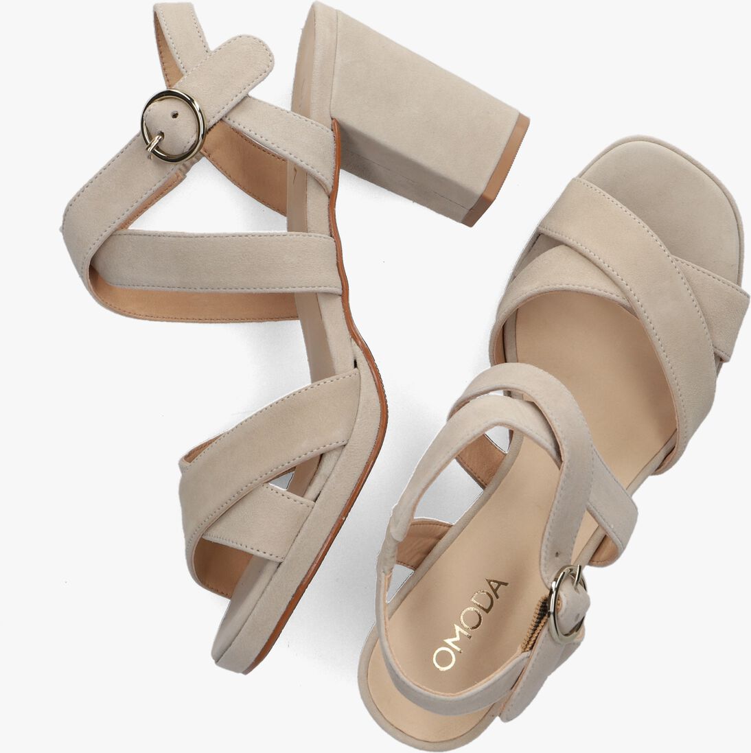 OMODA beige omoda sandalen isla 02