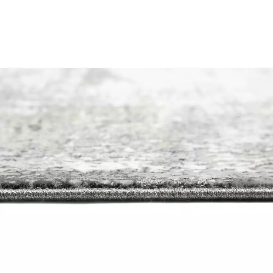 Wecon home Kurzflorteppich #Upperground Oasis grausandbeige