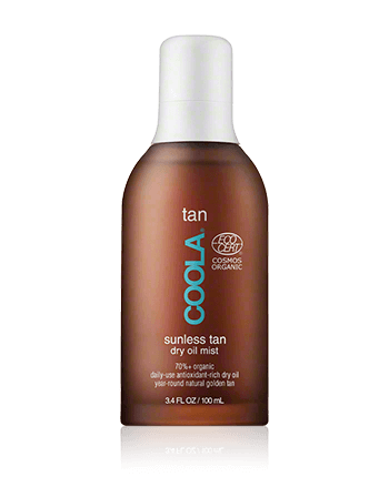 Coola Sunless Tan Dry Oil Mist 100ml
