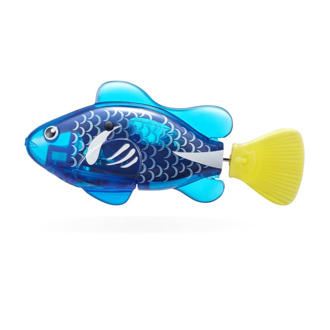 Robo Alive - Robo Fish Serie 3 - blau