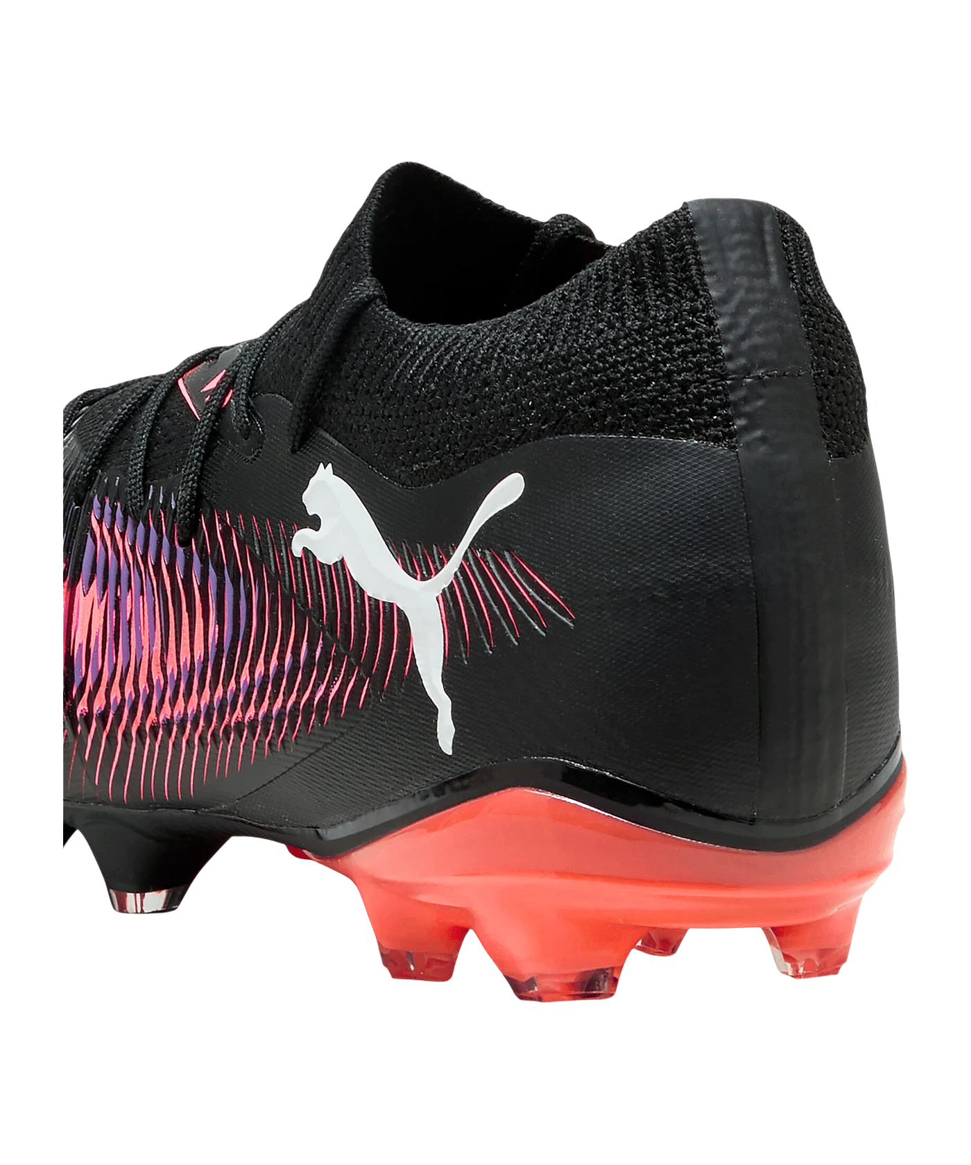 PUMA FUTURE 8 Match FG/AG Unlimited Schwarz F01