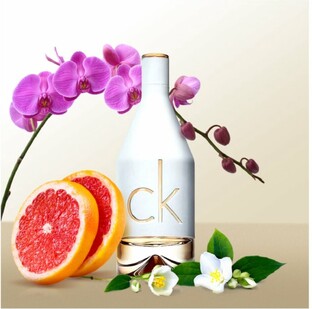 Calvin Klein In2U Her Eau de Toilette 150ML
