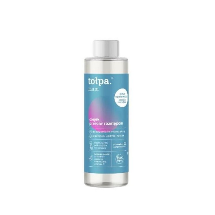 Tołpa Mum Oil tegen striae 200 ml