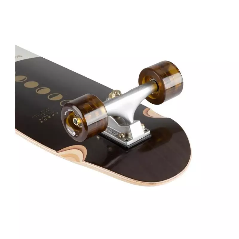 Skate cruiser ARBOR Solstice Lunar B4BC Pilsner 28.75