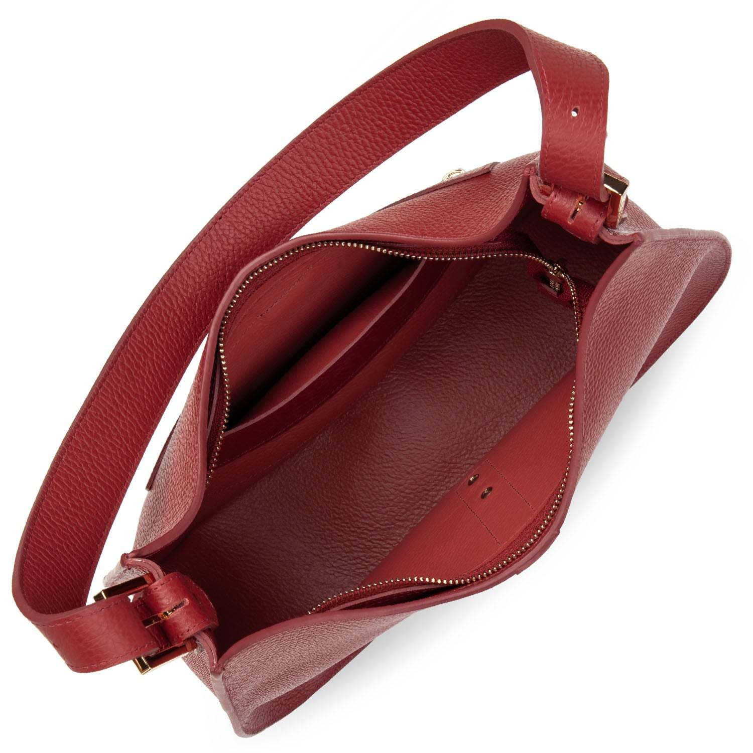 Foulonné Double Hook-Sac besace