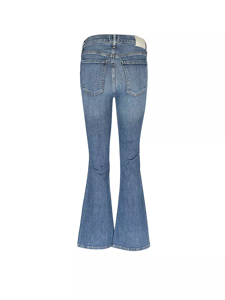 CITIZENS OF HUMANITY Jeans Bootcut Fit EMANNUELLE blau