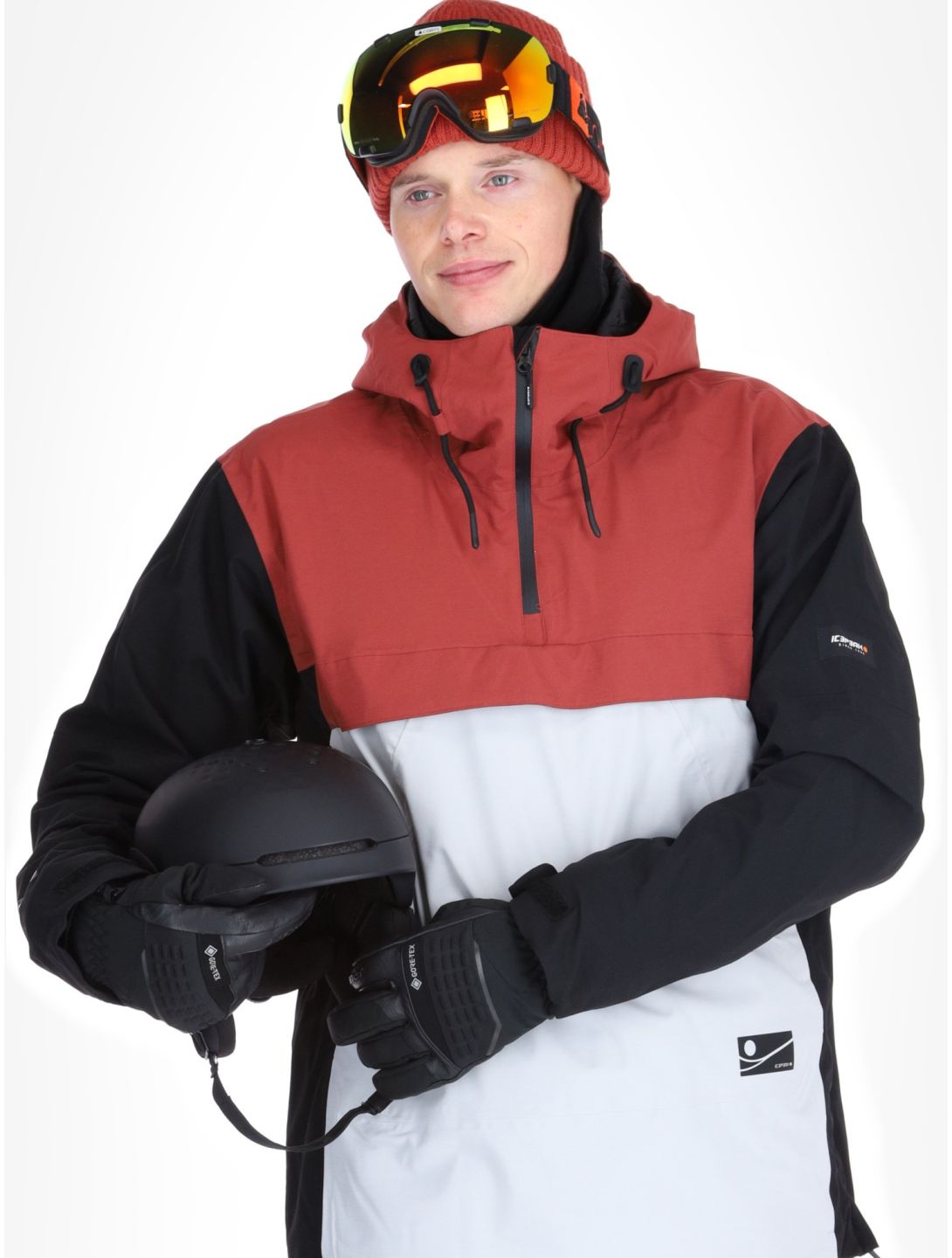 Charlton ski-jas heren
