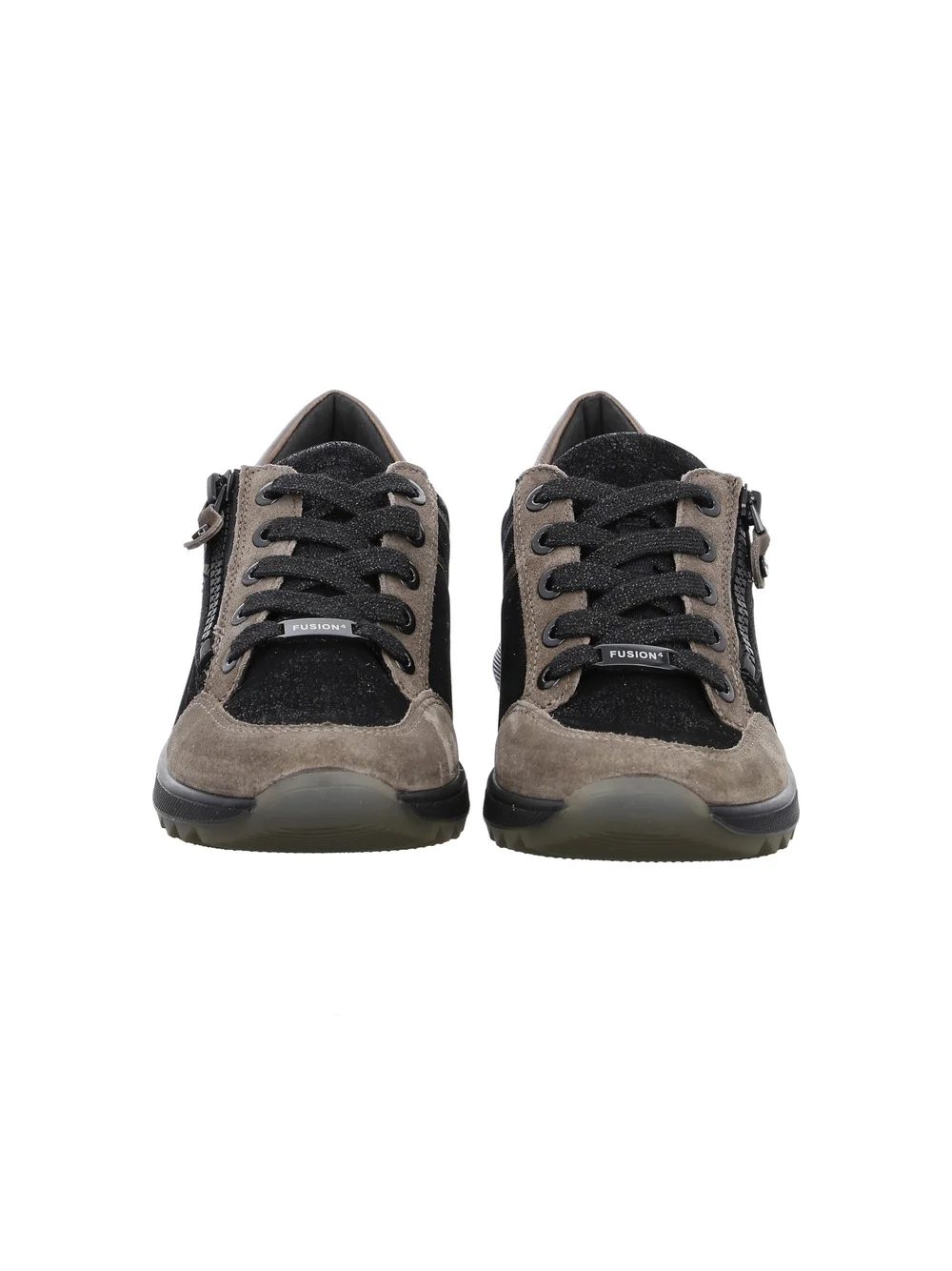 Sneaker Venice taiga schwarz