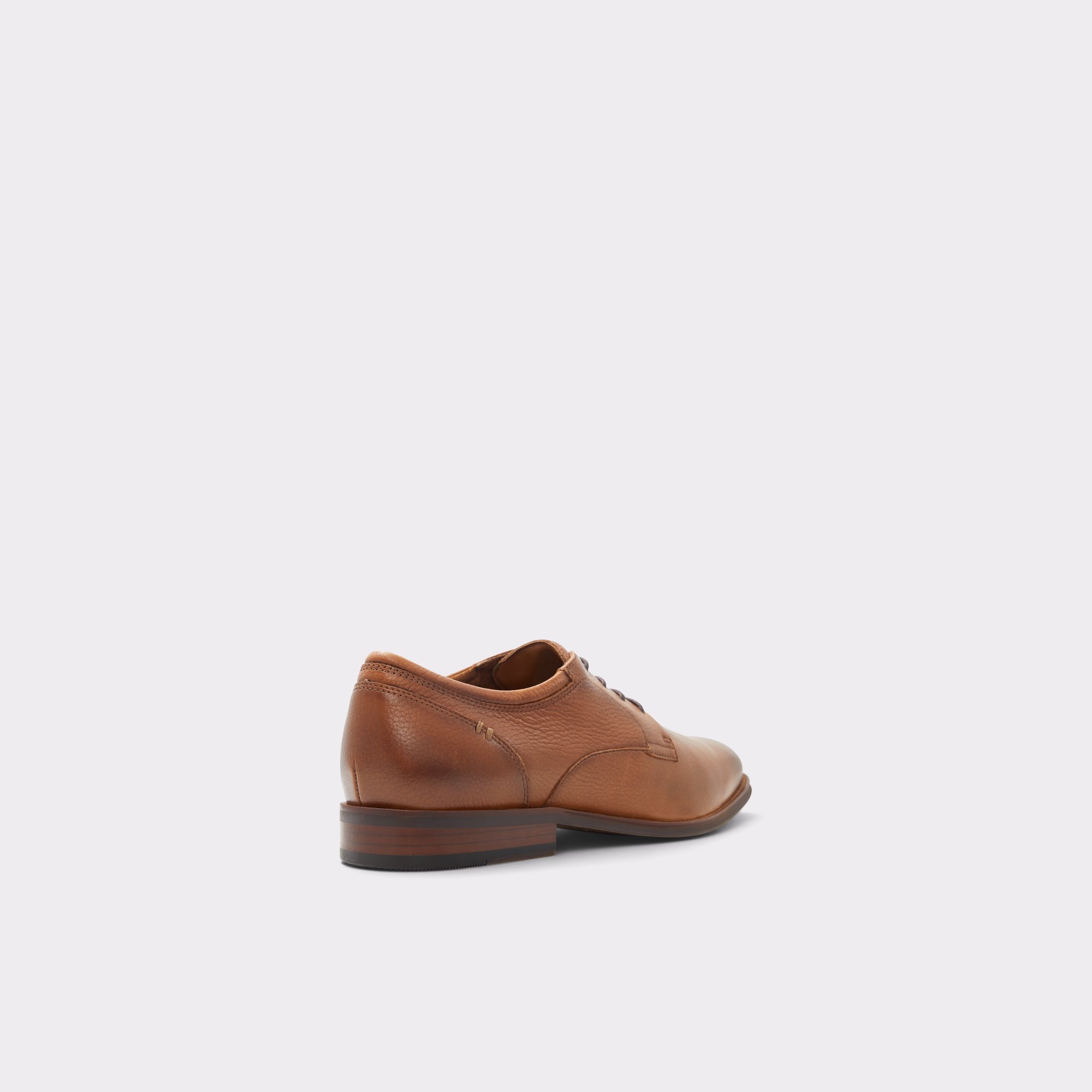 Zirakor Brown Men Dress Shoes