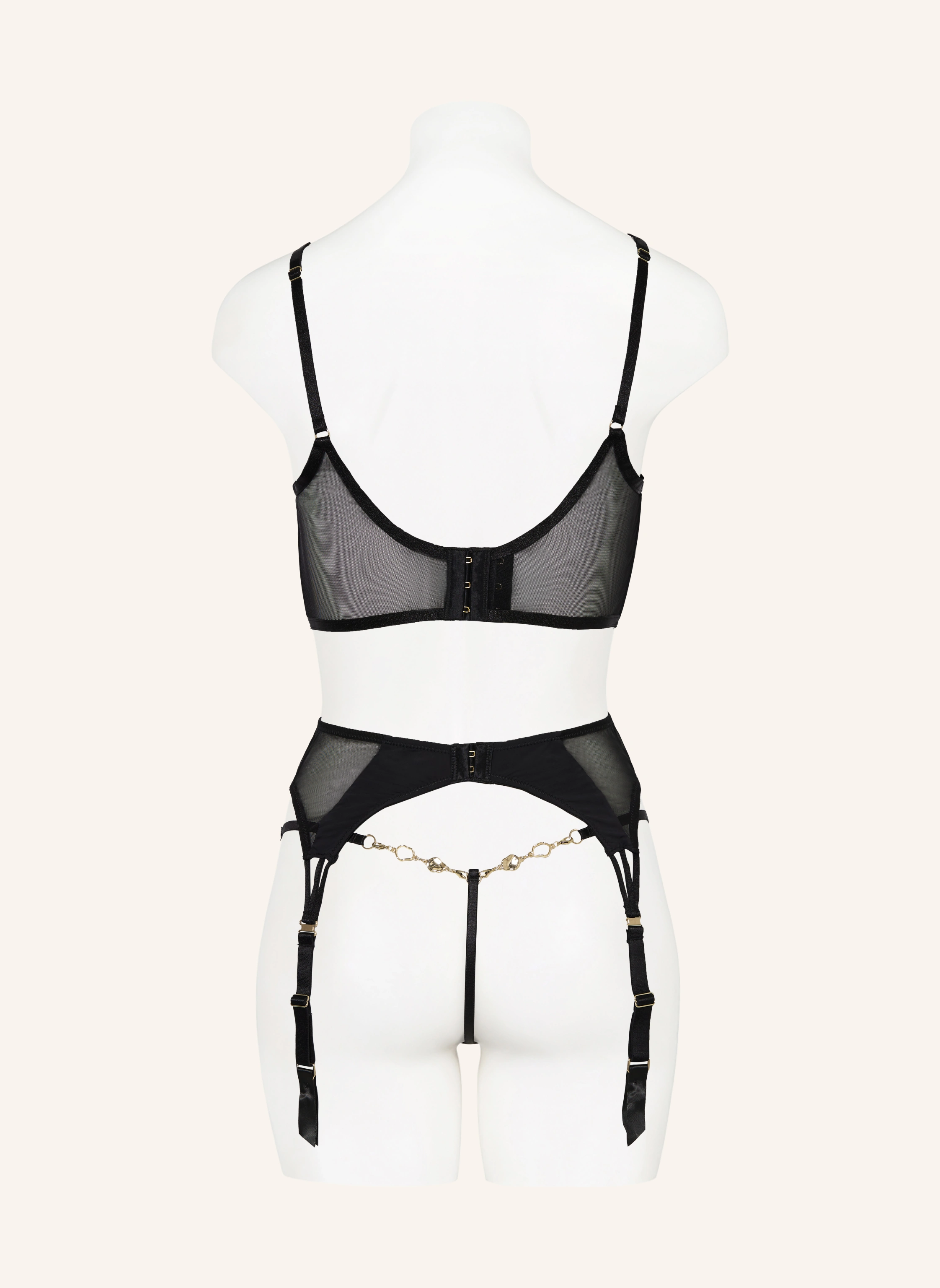 BLUEBELLA Strumpfhalter LAURA