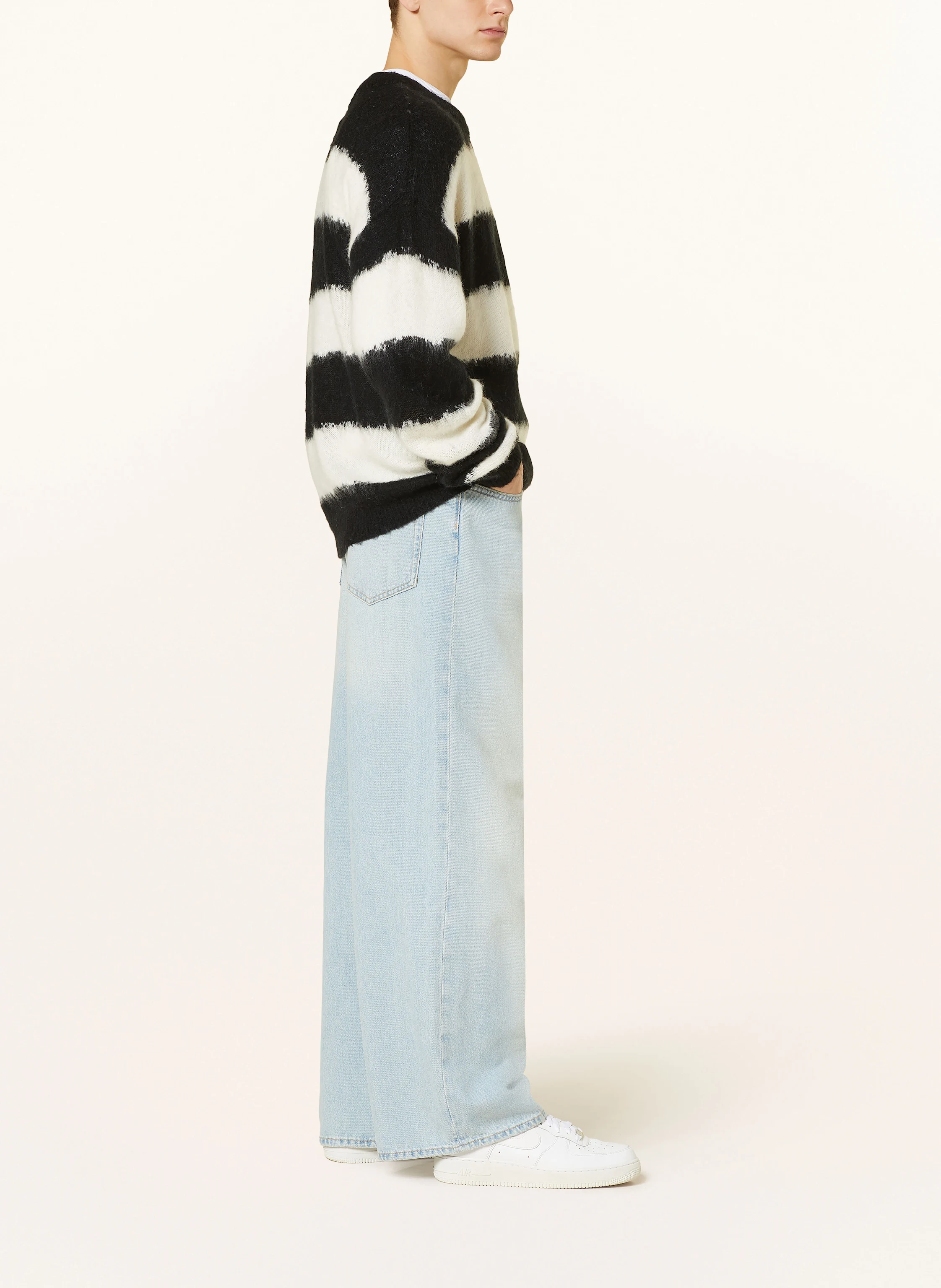 HUGO BLUE Jeans MASON Loose Baggy Fit