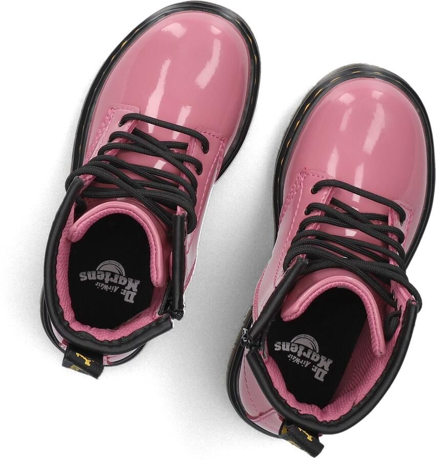 Dr. Martens 1460 leren veterboots roze
