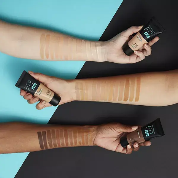 Base Maybelline Fit Me 360 Mocha 30ml