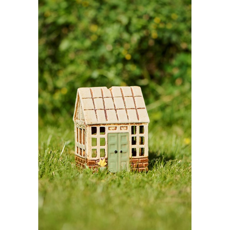 Ib Laursen<br>Fyrfadsstage Hus Orangerie