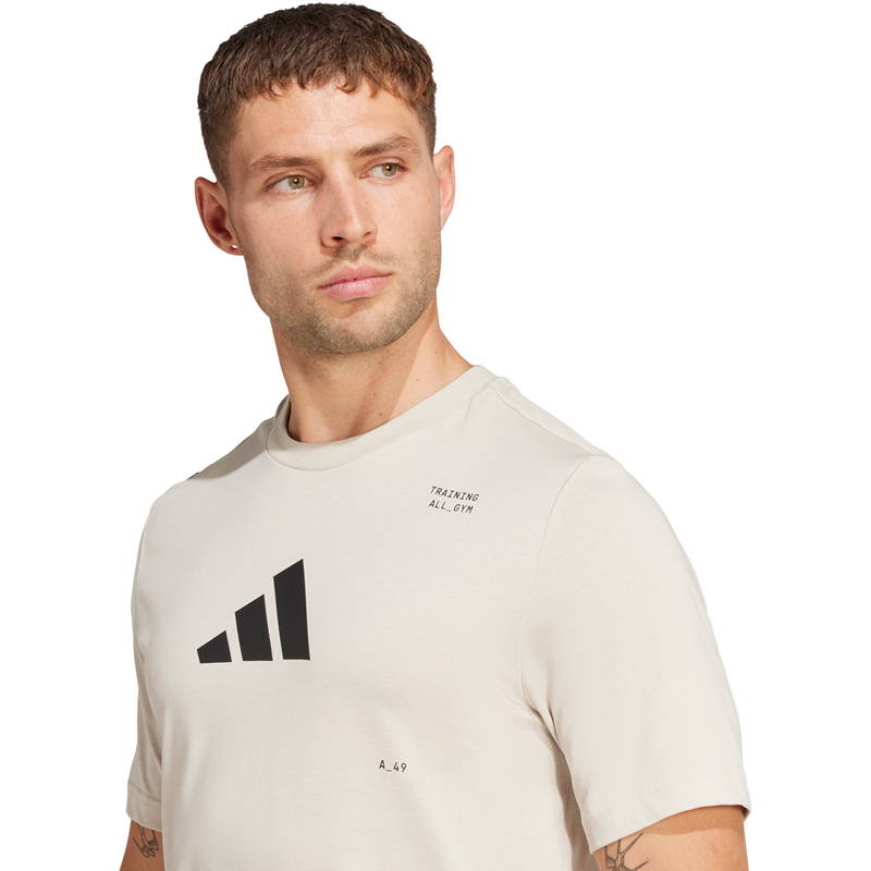 adidas Train Category Graphic Trænings T-shirt Herre