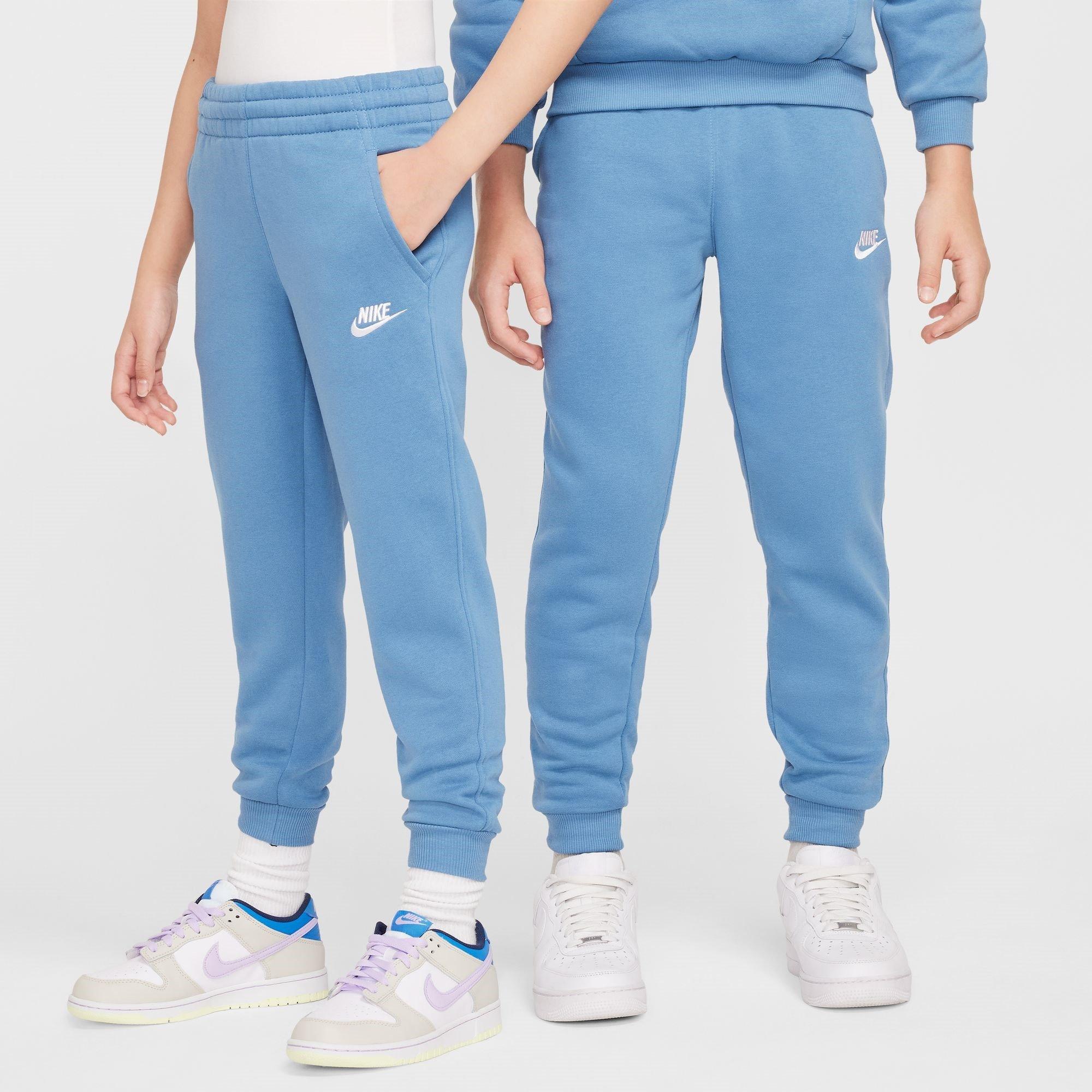 Nike Fleece Jogging Bottoms Juniors