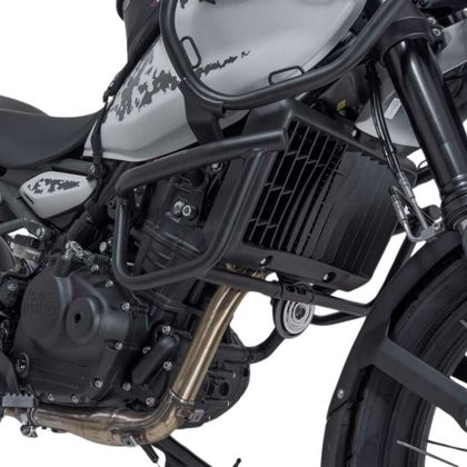 Pare-carter SW-MOTECH crash bar - Noir