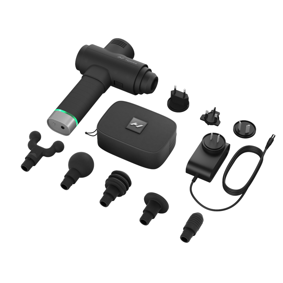 Hyperice - Hypervolt 2 Pro Sort Massage Pistol