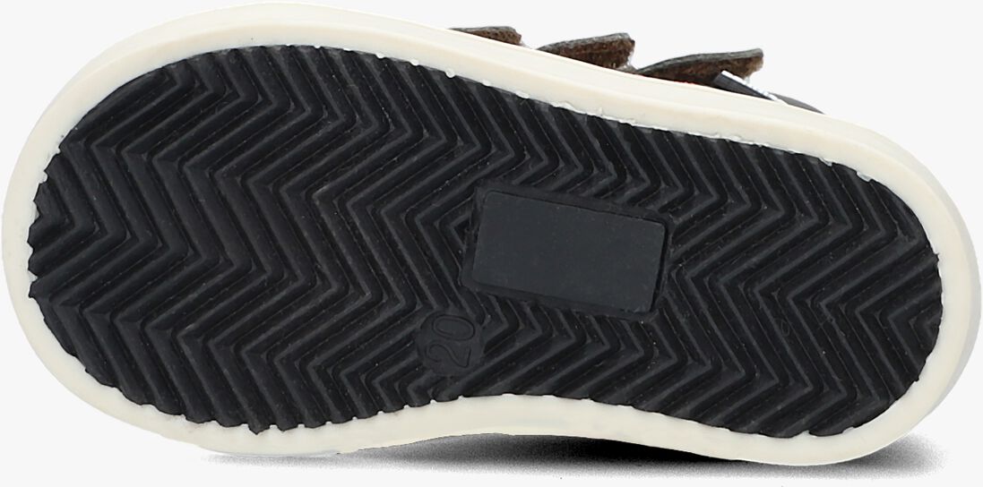 BUNNIESJR groene bunniesjr hoge sneaker patrick pit