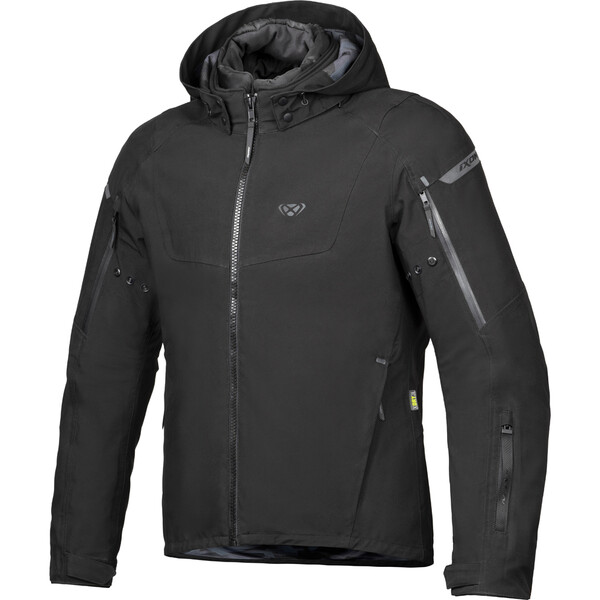 Ixon - Blouson Burning Noir