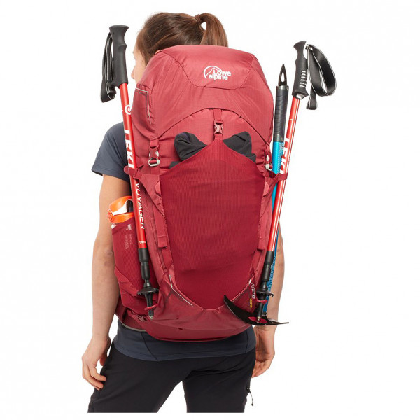 Lowe Alpine - Women's Airzone Trek ND 33-40 - Sac à dos de trekking
