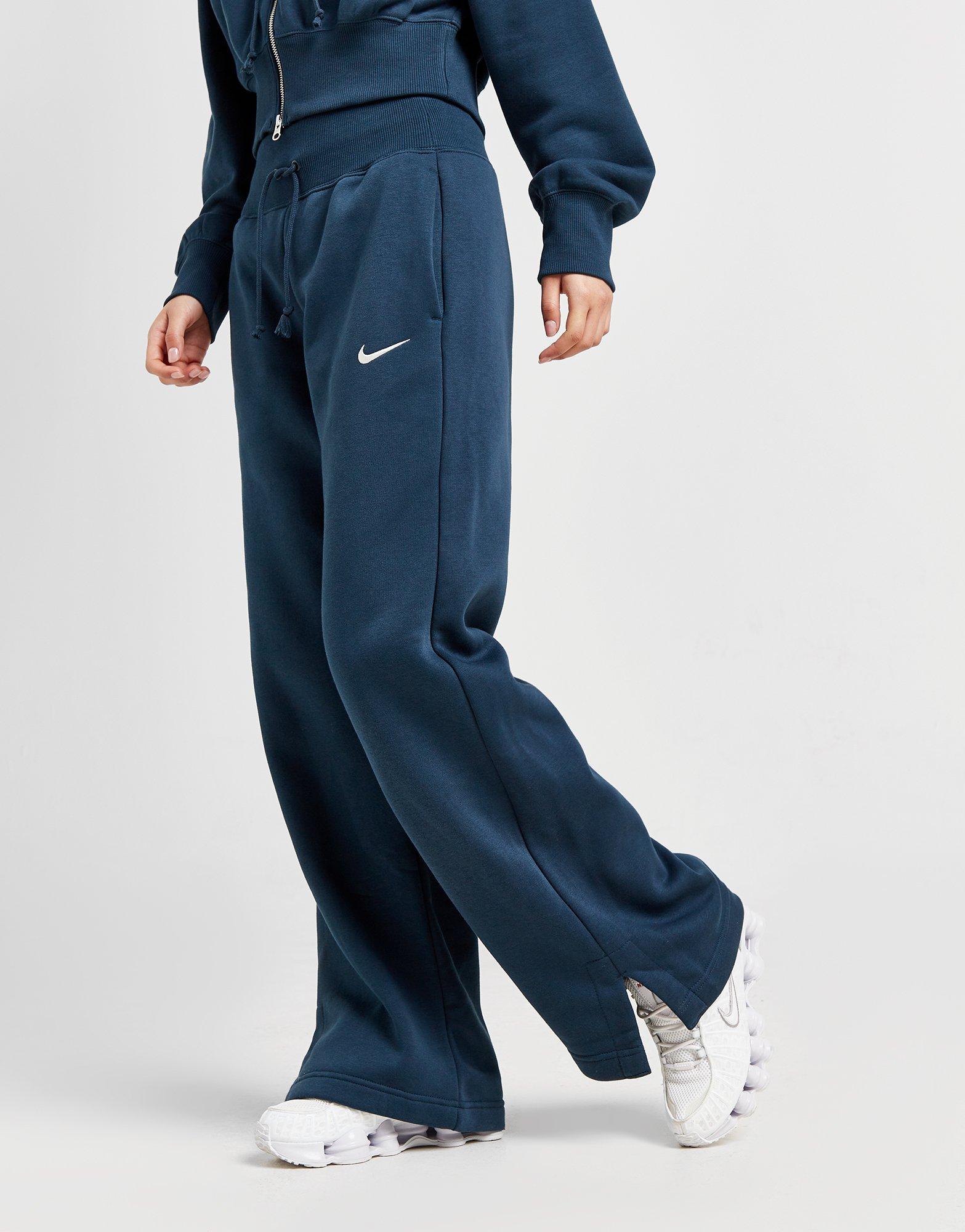 Nike Pantalon de jogging Wide Leg Femme
