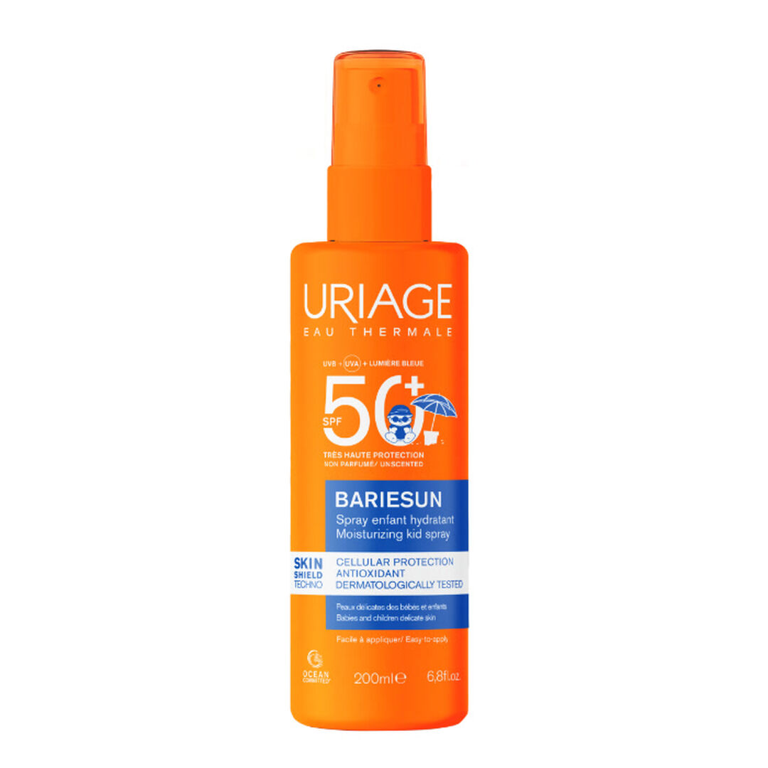 URIAGE  Spray Infantil Invisível SPF50+ - 200ml