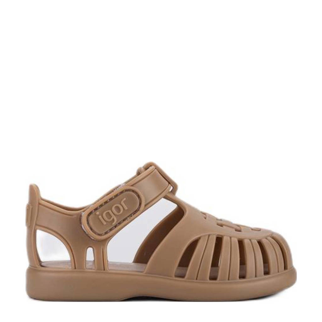 Igor waterschoenen taupe