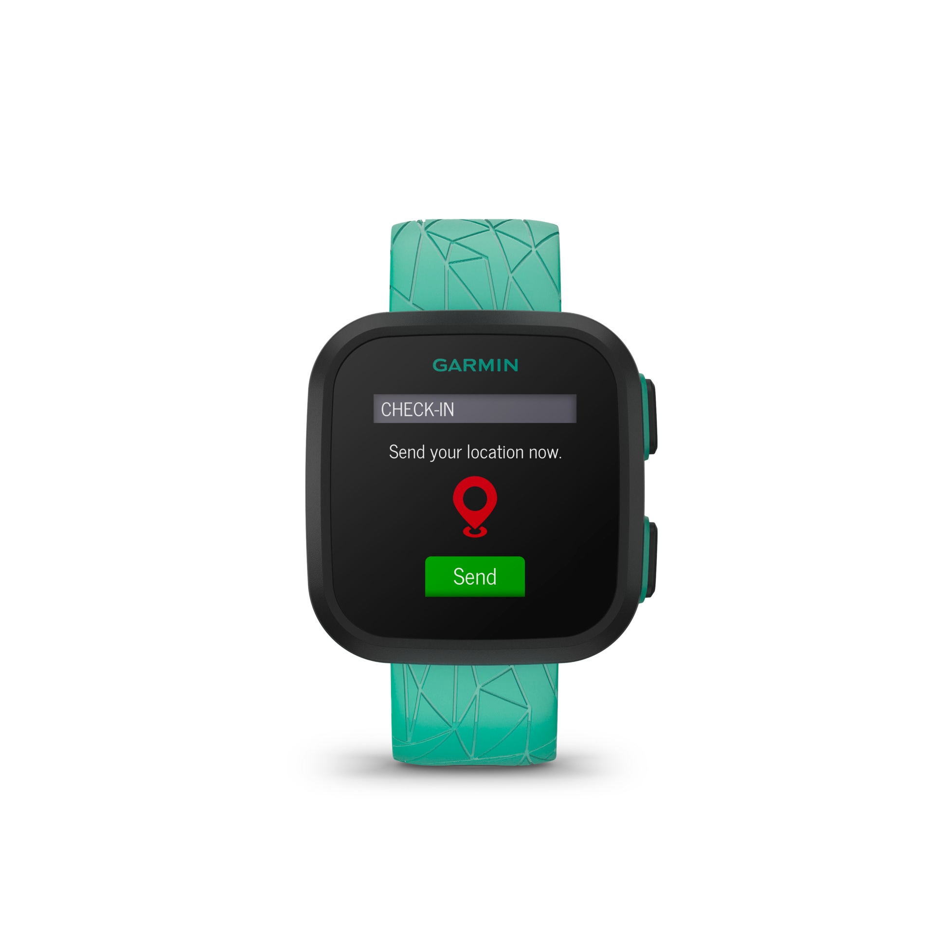 Garmin Smartwatch »BOUNCE« (3,31 cm / 1,3 ″)