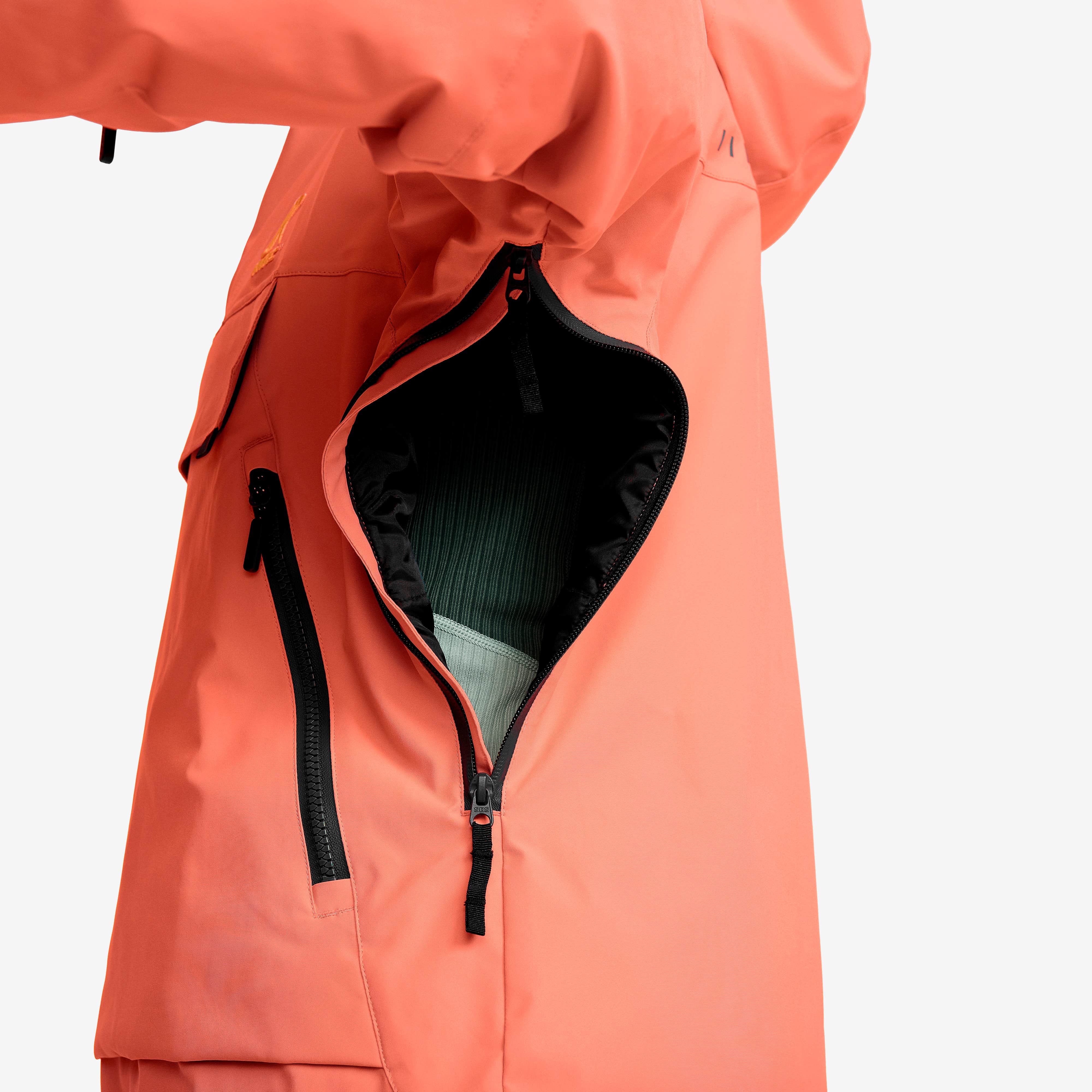 Halo 2L Insulated Ski Anorak Dame Desert Flower