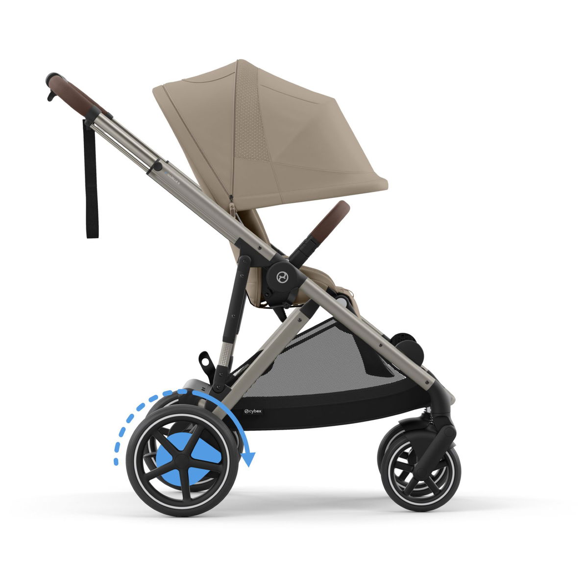 CYBEXCYBEX   eGazelle S 4in1 Set almond beige beige